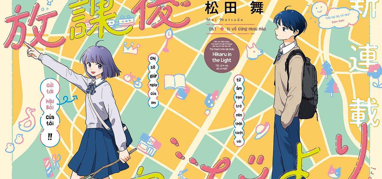 Tuyệt Vọng Vì Thất Tình, Tôi Quyết Định Trở Thành Một Vtuber Vang Danh